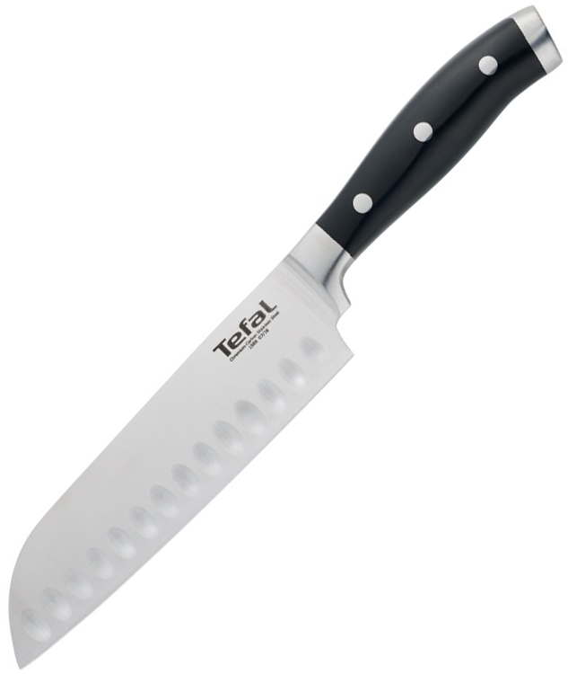 

Нож сантоку Tefal Character 17 см
