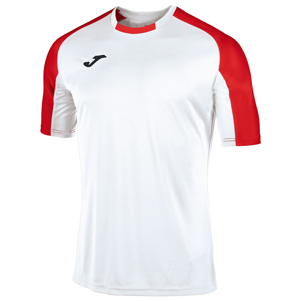 

Футболка игровая Joma ESSENTIAL 101105.206 цвет: красный/белый, размер, Футболка игровая Joma ESSENTIAL 101105.206 цвет: красный/белый, размер S