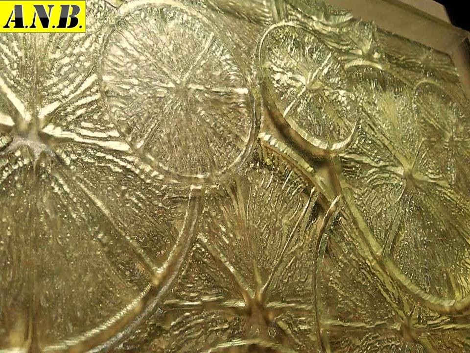 

Гибкая полиуретановая форма для изготовления декоративных гипсовых 3D панелей A.N.B. "АПЕЛЬСИНКА" 600х300х23 мм