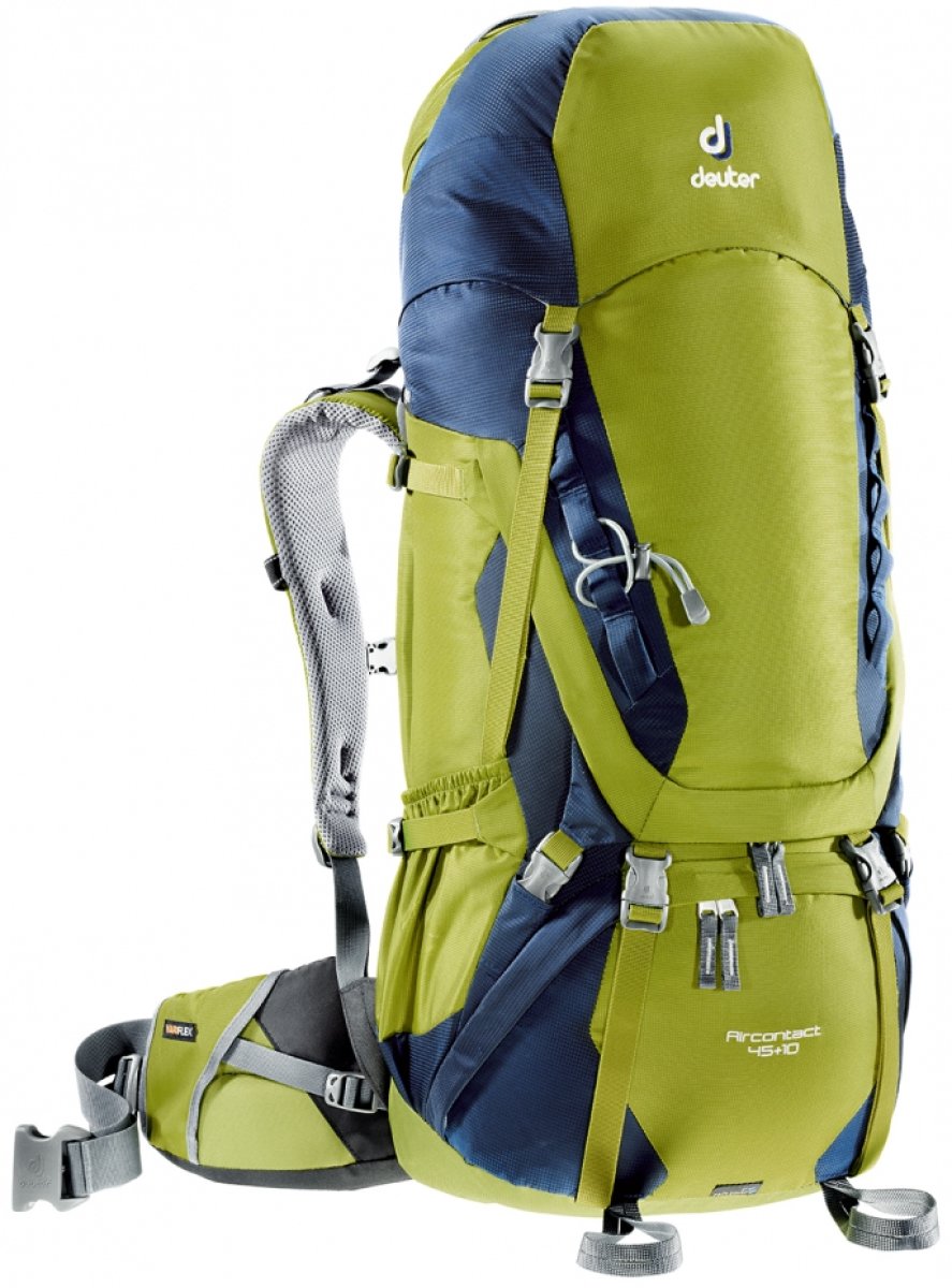 

Рюкзак Deuter Aircontact 45 + 10л (3320116 2313)
