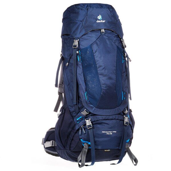

Рюкзак Deuter Aircontact PRO 70+15л (3330317 3365)