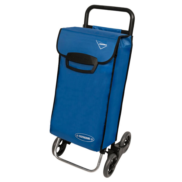 

Сумка-тележка Aurora Vicenza 50 Blue new