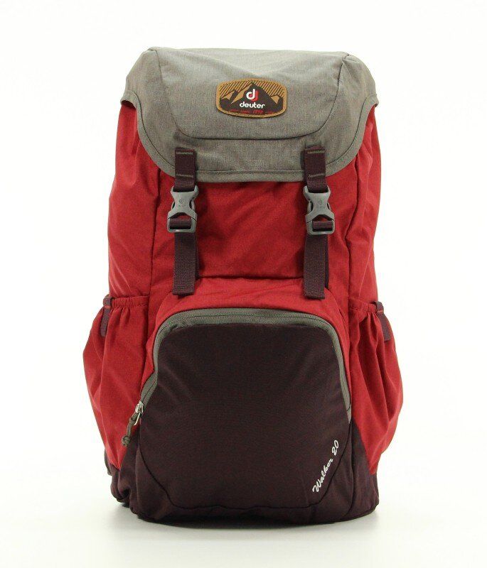 

Рюкзак Deuter Walker 20л Красный (3810617 5005)