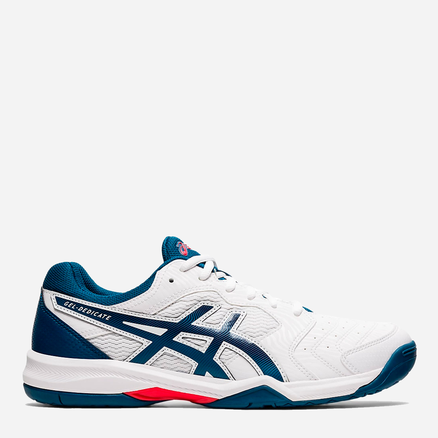 

Кроссовки ASICS Gel-Dedicate 6 1041A074-104 45 (11) 28.5 см Белые
