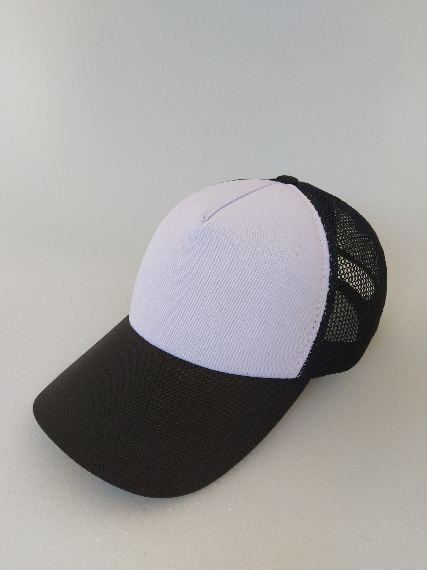 

Кепка Lider Rapper тракер сетка Cap  55-60 Черно-Белая, Кепка Lider Rapper тракер сетка Cap One Size 55-60 Черно-Белая