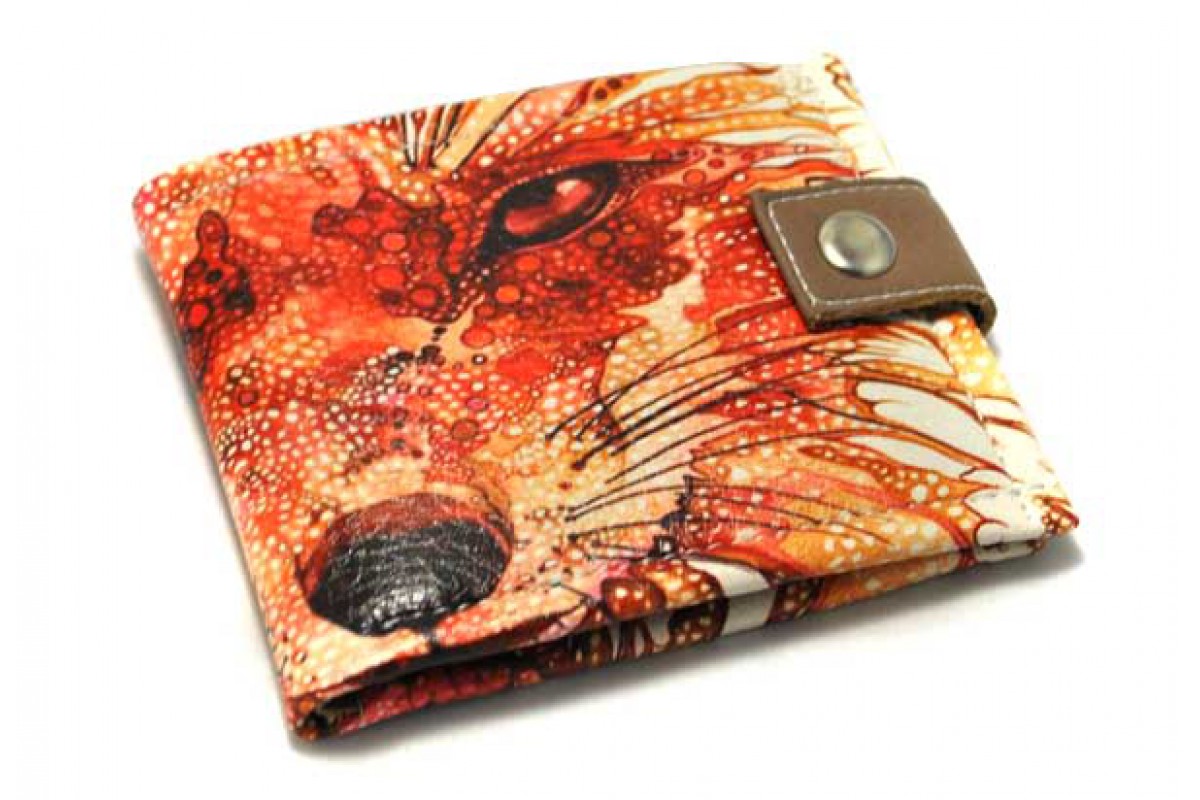 

Кошелек SKINS Fox