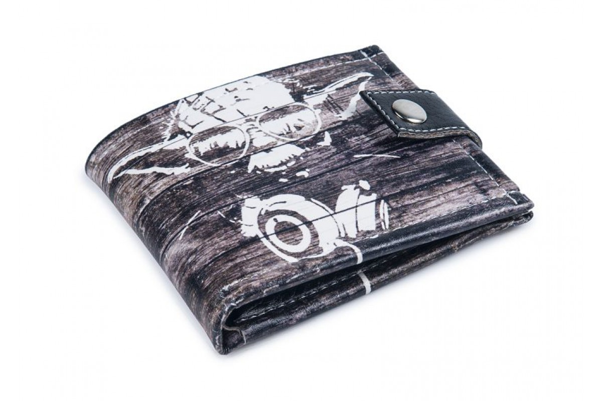 

Кошелек SKINS Magistr Yoda
