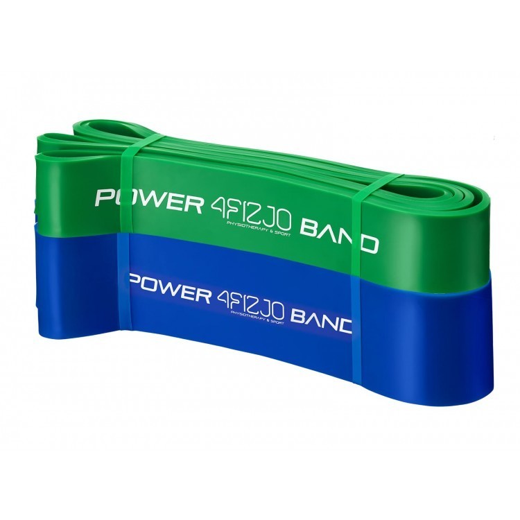 

Набор резины для подтягиваний Power Band 2 шт 26-46 кг