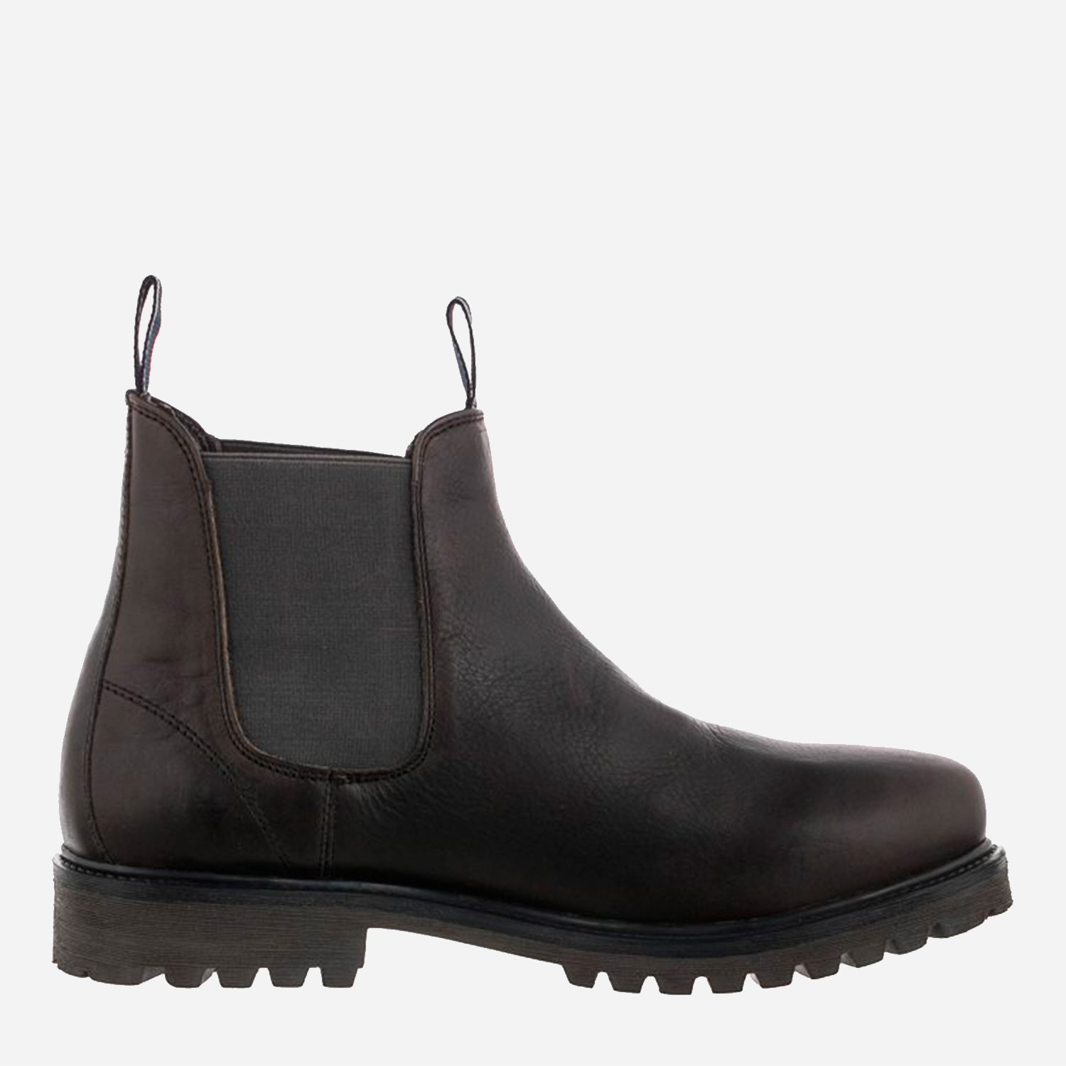 

Ботники U.S. Polo Assn Alton Leather BORAL4133W0|L1 43 BLK