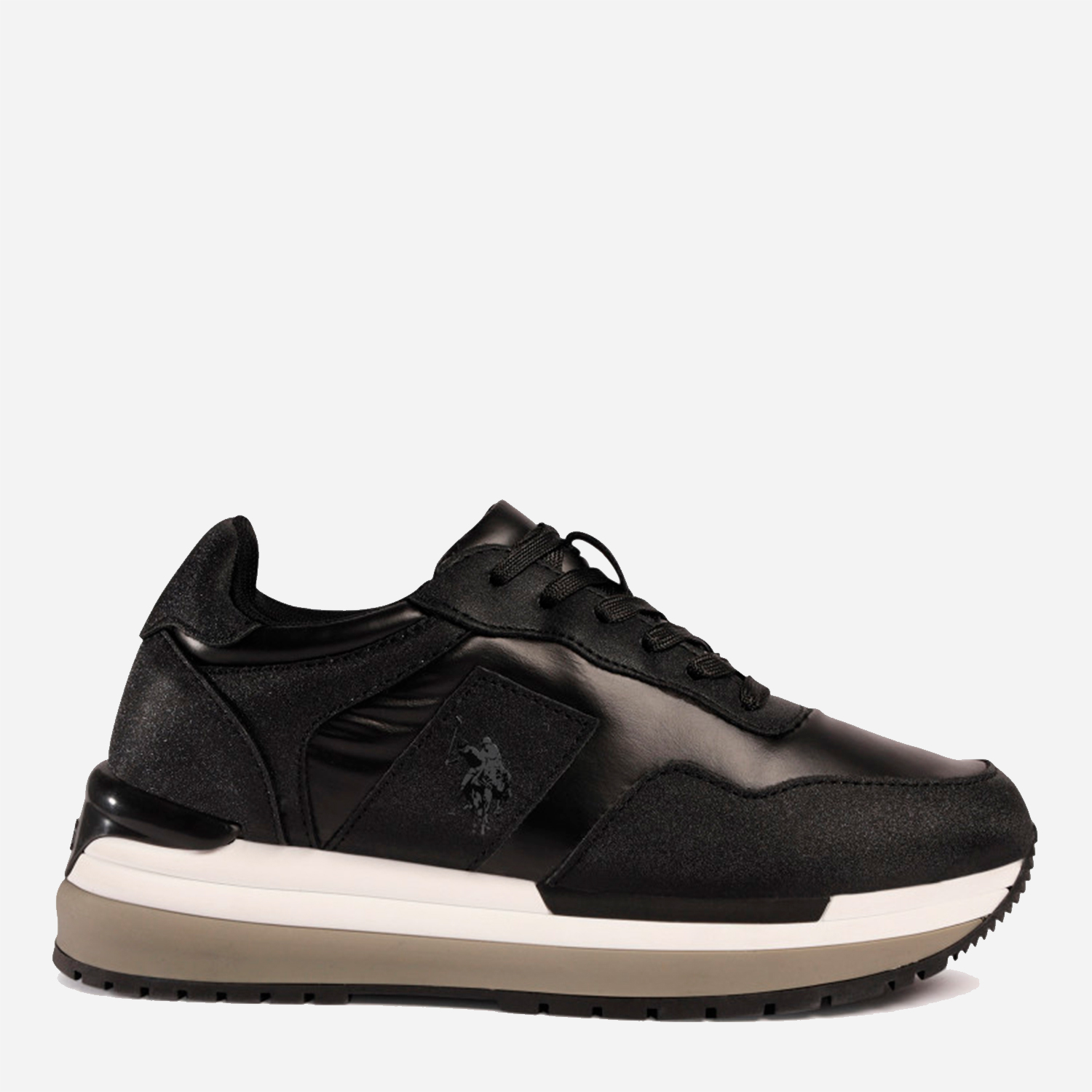 

Кроссовки U.S. Polo Assn Amy1 Met CHER4195S0|NY1 39 BLK