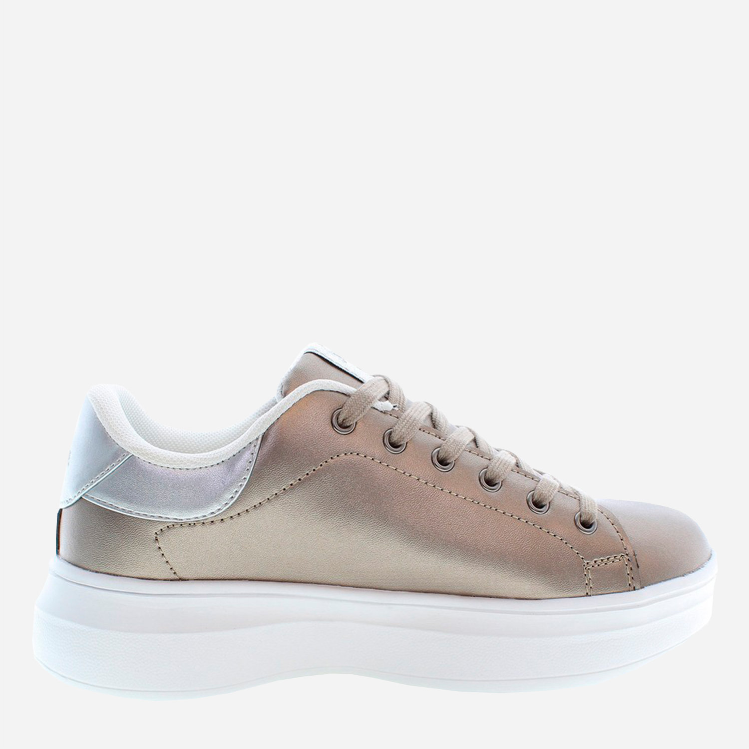 

Кеды U.S. Polo Assn Miriam2 Met JEWEL4162W9|Y5 40 PEL-PSIL
