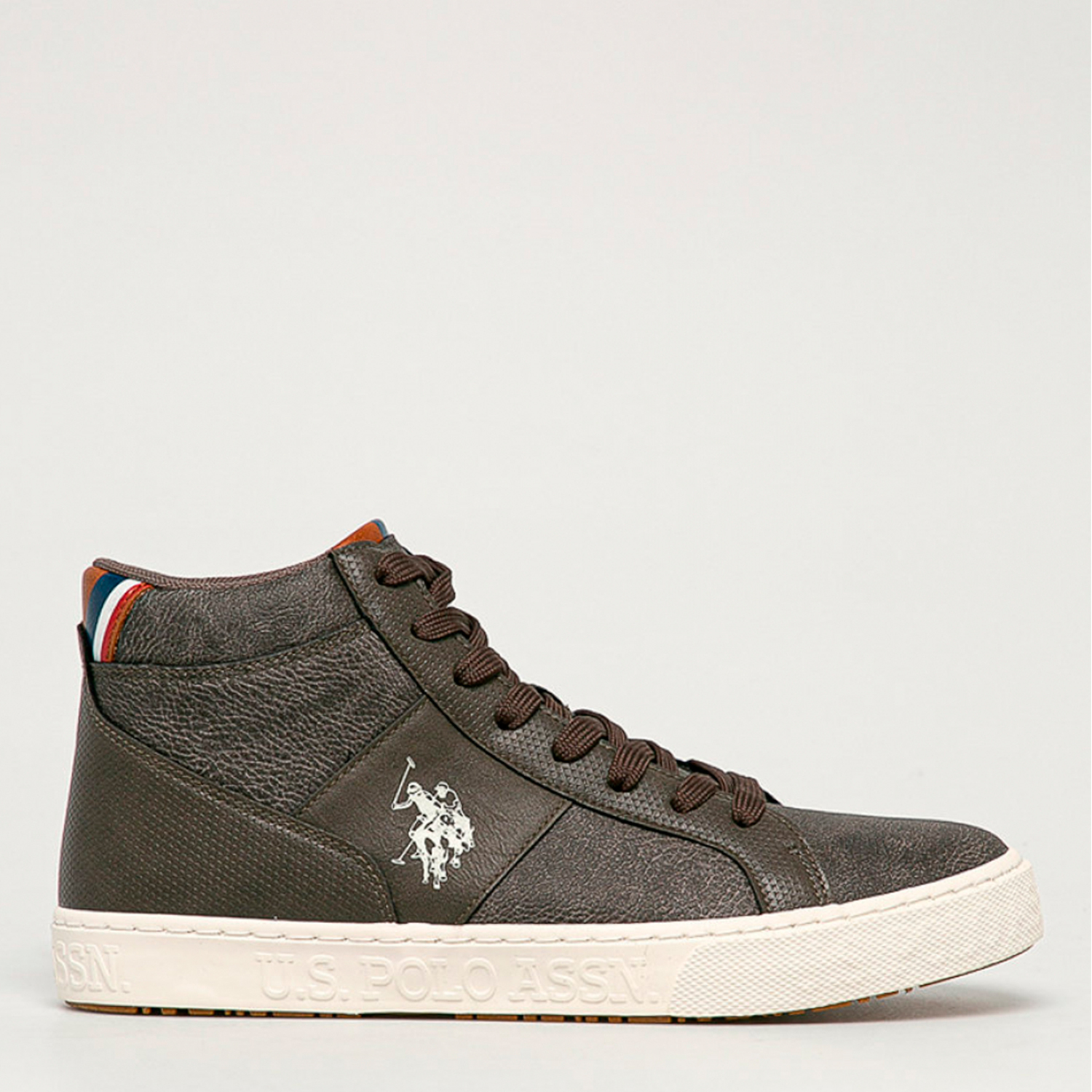 

Кеды U.S. Polo Assn Barney MARCS4097W0|YS1 40 DKBR