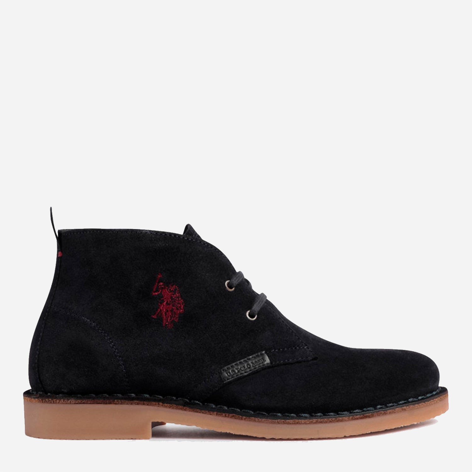

Ботники U.S. Polo Assn Amadeus19 Suede MUST3119S4|S19B 43 DKBL