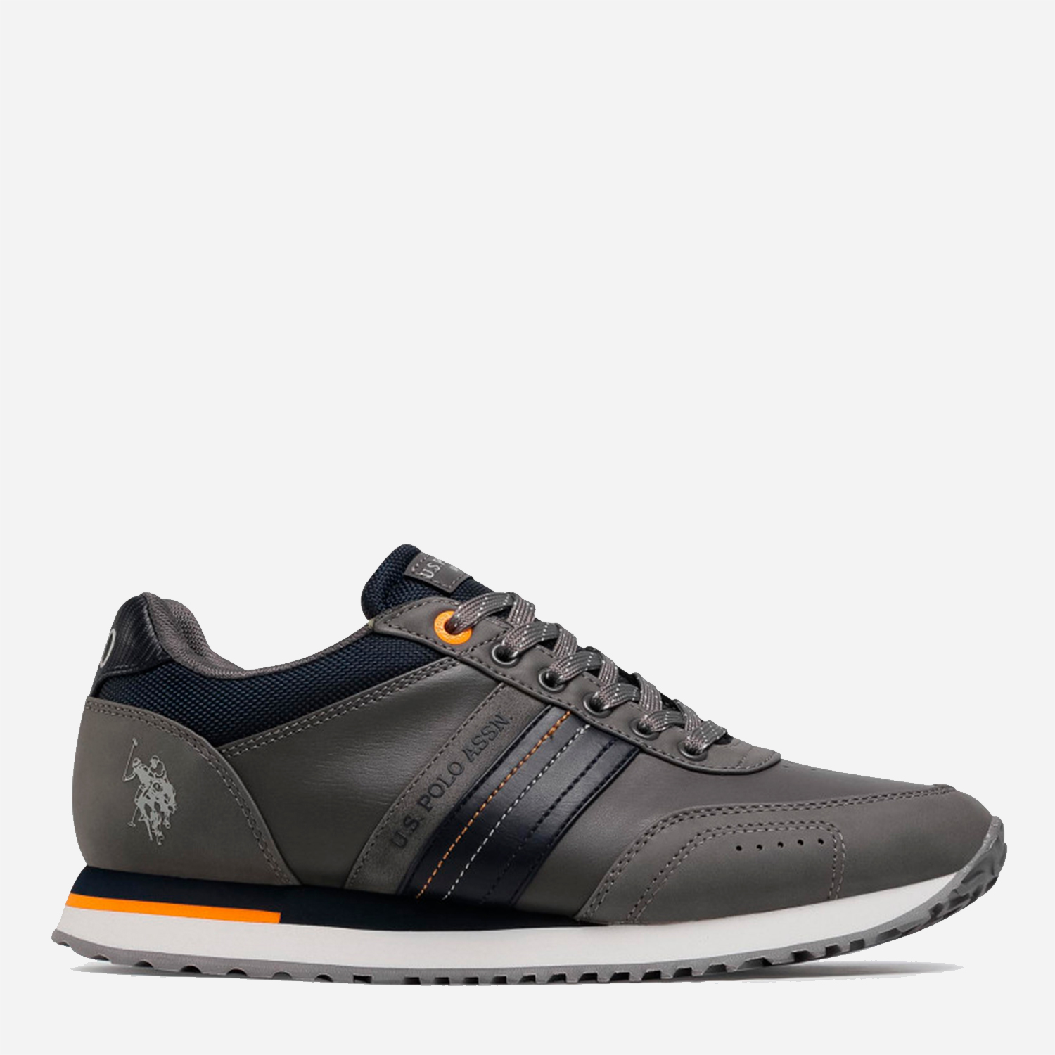 

Кроссовки U.S. Polo Assn Jason1 XIRIO4121S0|YT1 44 DKGR