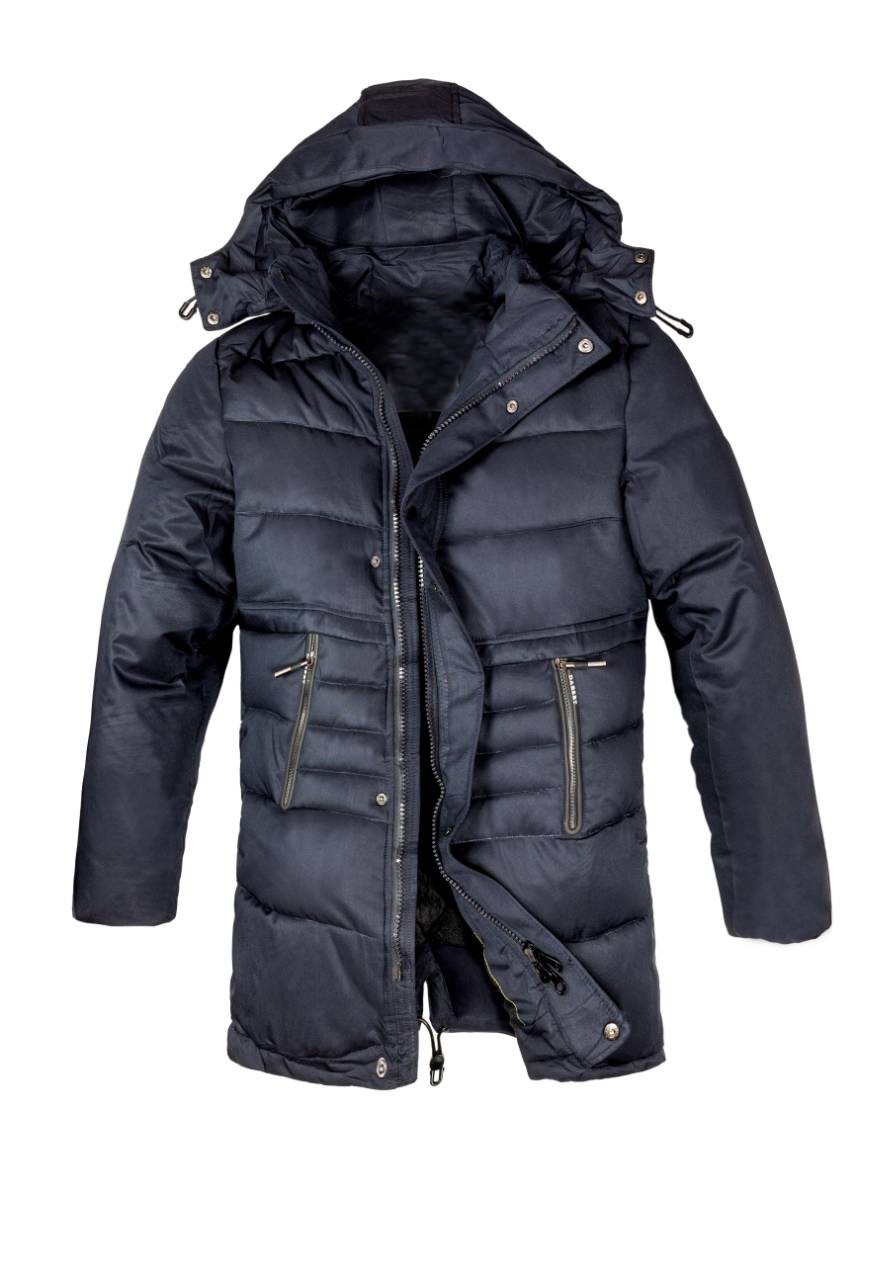

Пуховик Youth style P-KN-1  Синий, Пуховик Youth style P-KN-1 54 Синий