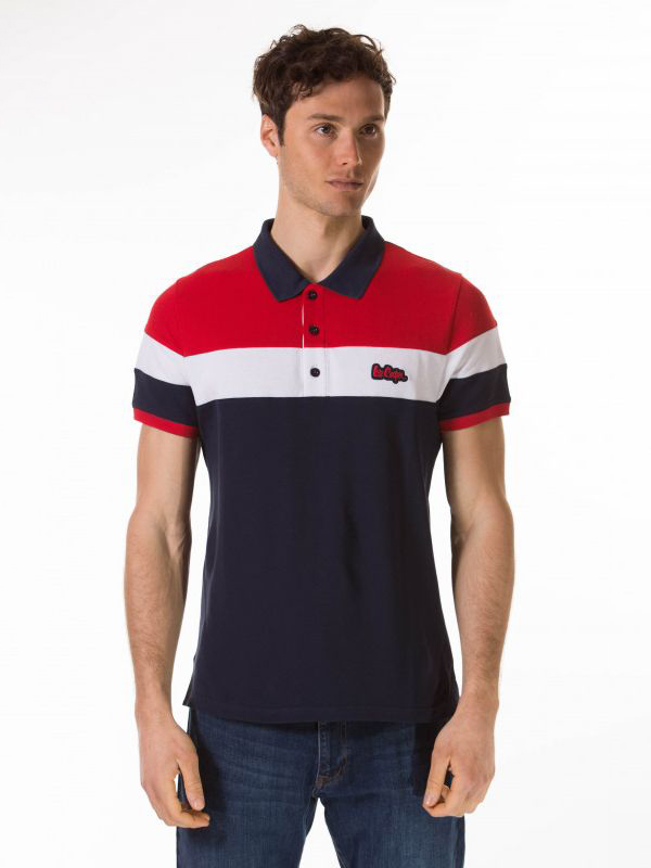 

Поло Lee Cooper 10196102-96 2XL