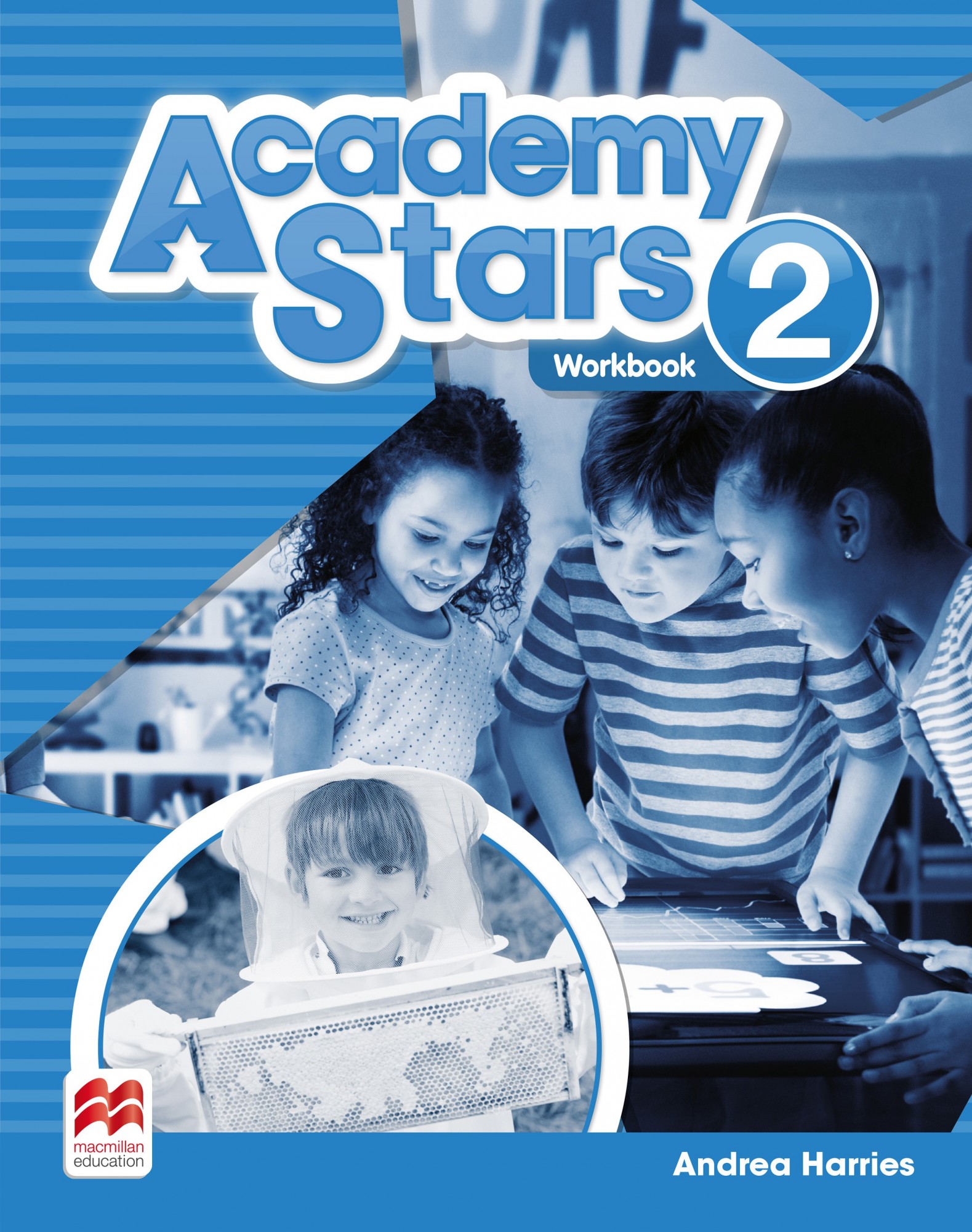 

Academy Stars Level 2: Workbook - Kathryn Harper, Gabrielle Pritchard, Alison Blair, Jane Cadwallader, Steve Elsworth - 9781380027467