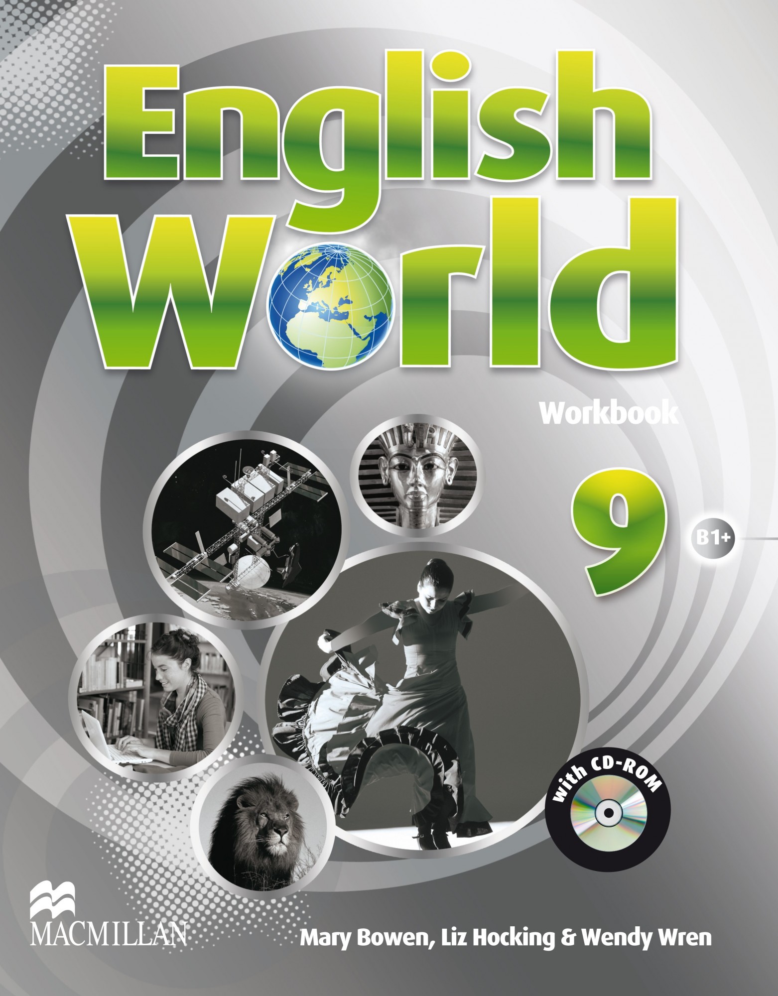 

English World Level 9: Workbook & CD-Rom - Mary Bowen, Liz Hocking - 9780230441323