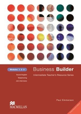 

Business Builder modules 1,2,3 - Paul Emmerson - 9780333990940