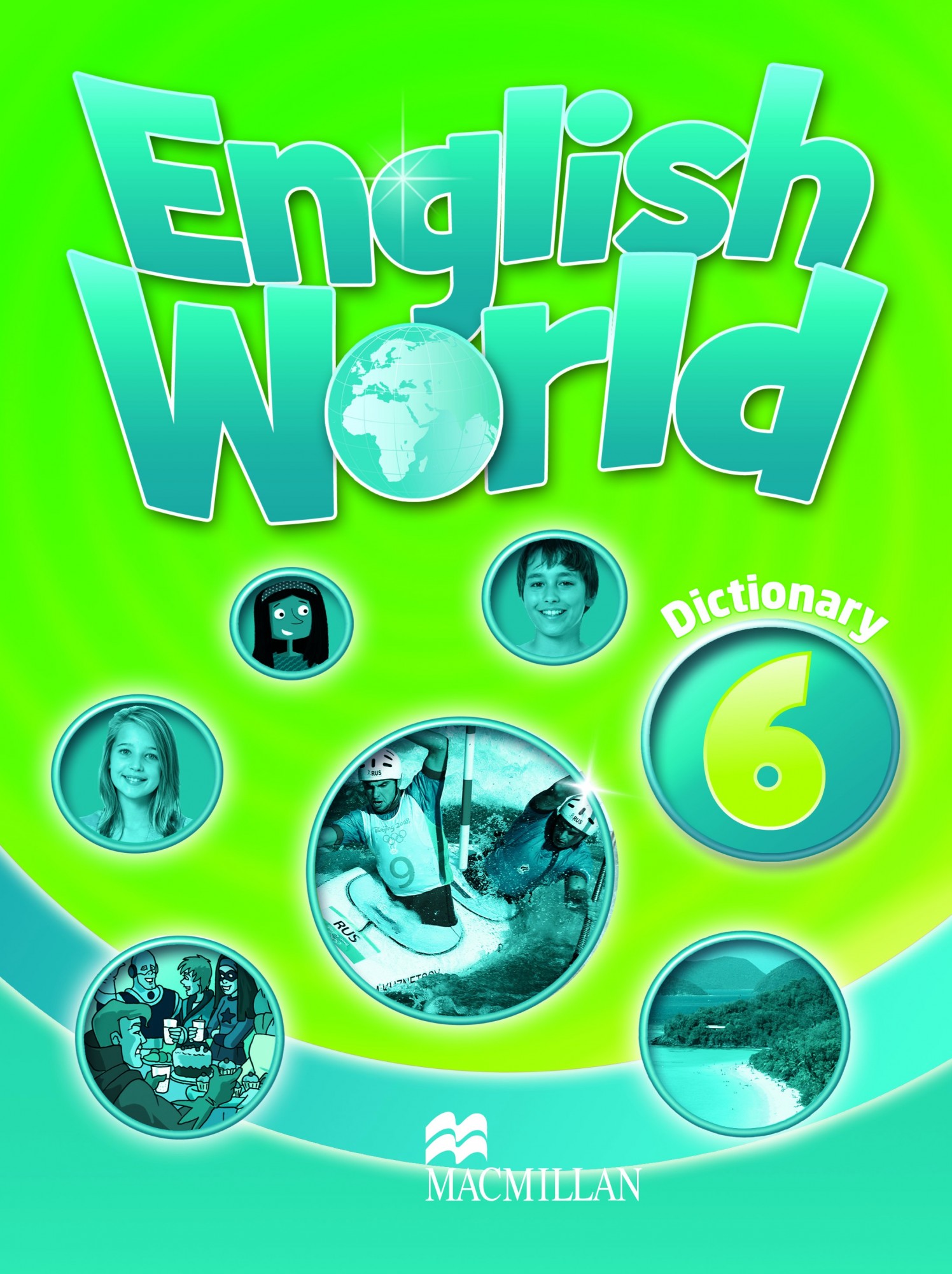 

English World Level 6: Dictionary - Mary Bowen, Liz Hocking - 9780230032194