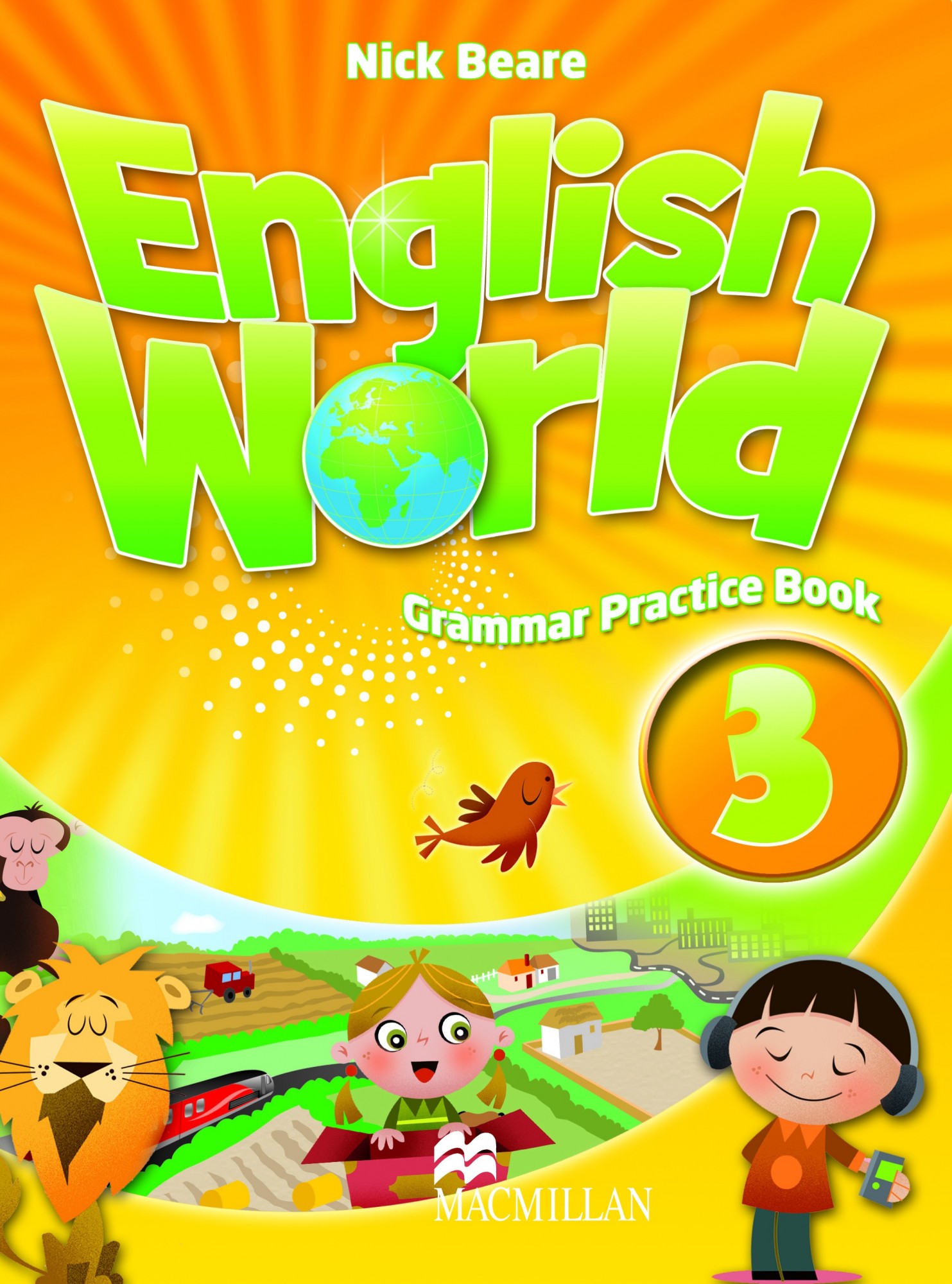 

English World Level 3: Grammar Practice Book - Mary Bowen, Liz Hocking - 9780230032064