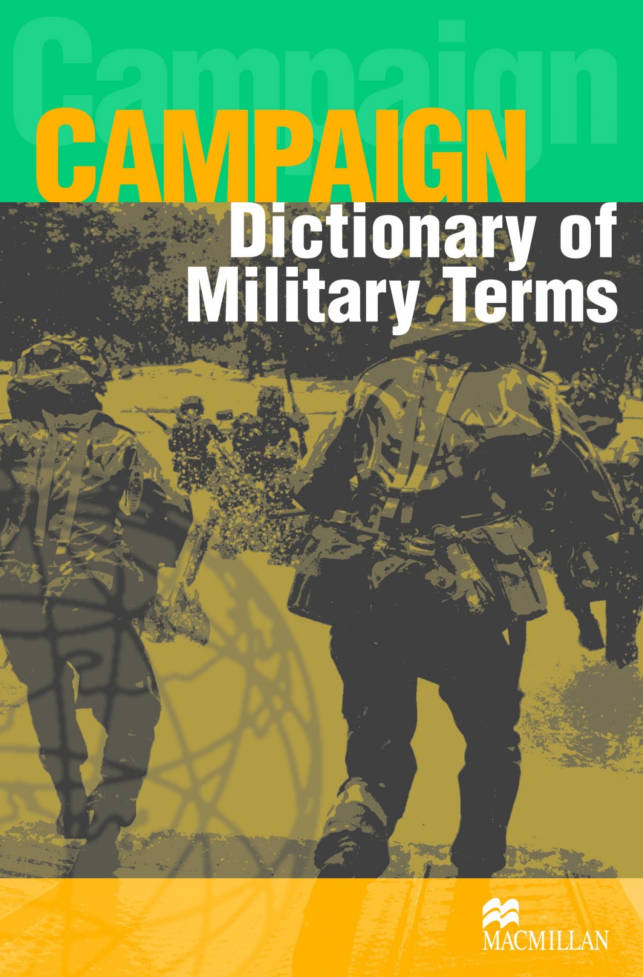 

Campaign Military English Dictionary - Simon Mellor-Clak - 9781405067034