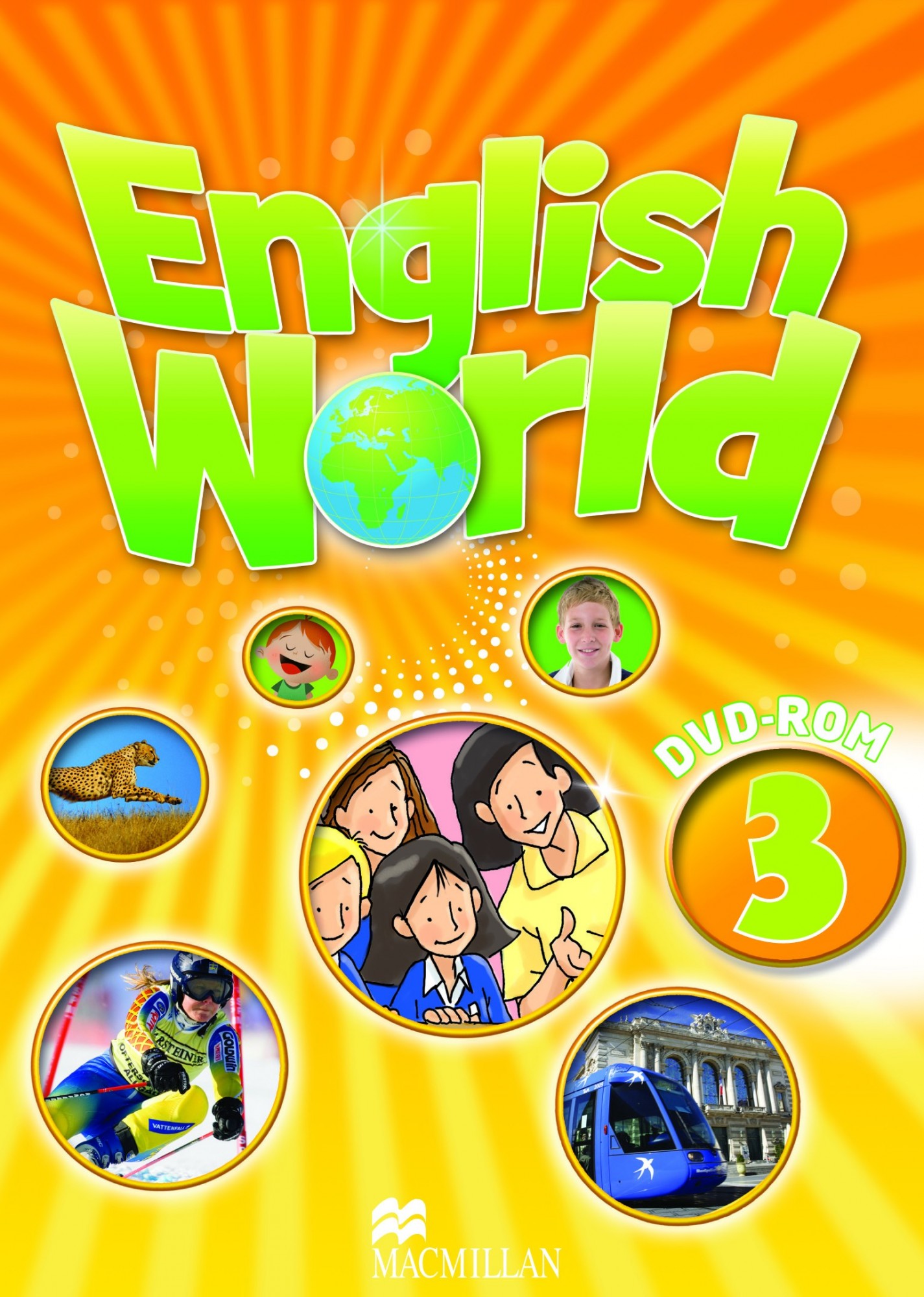 

English World Level 3: DVD-ROM - Mary Bowen, Liz Hocking - 9780230032262