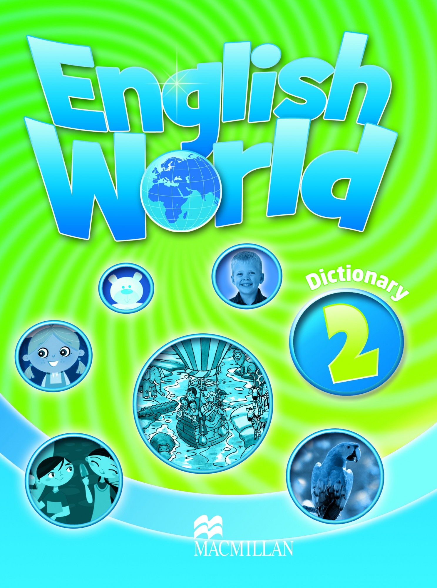 

English World Level 2: Dictionary - Mary Bowen, Liz Hocking - 9780230032156