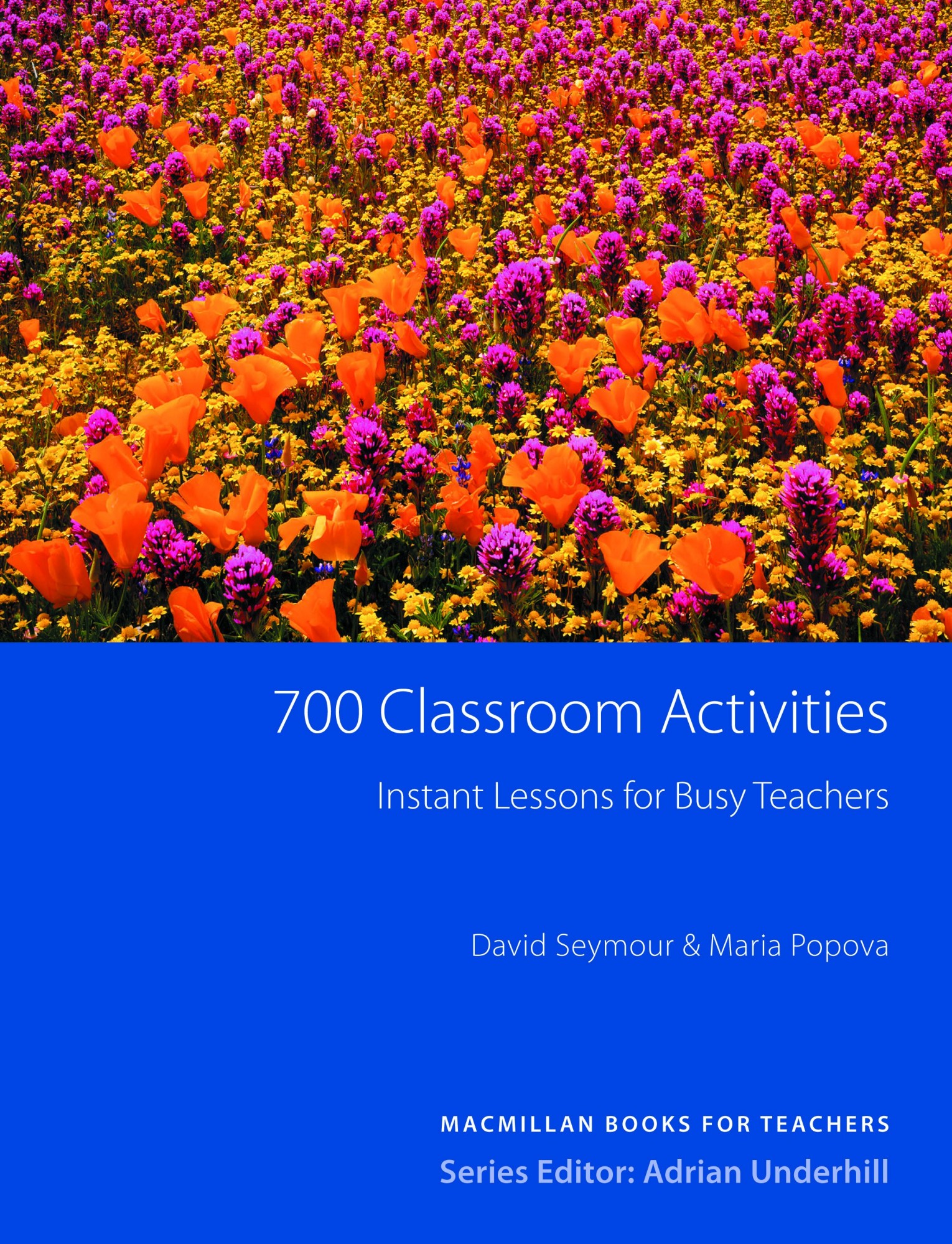 

700 Classroom Activities - David Seymour, Maria Popova - 9781405080019