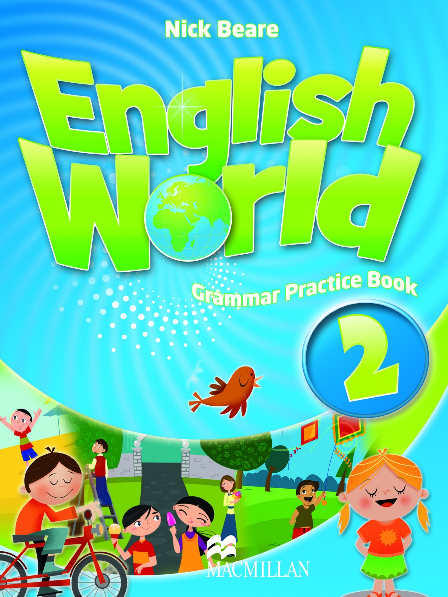 

English World Level 2: Grammar Practice Book - Mary Bowen, Liz Hocking - 9780230032057