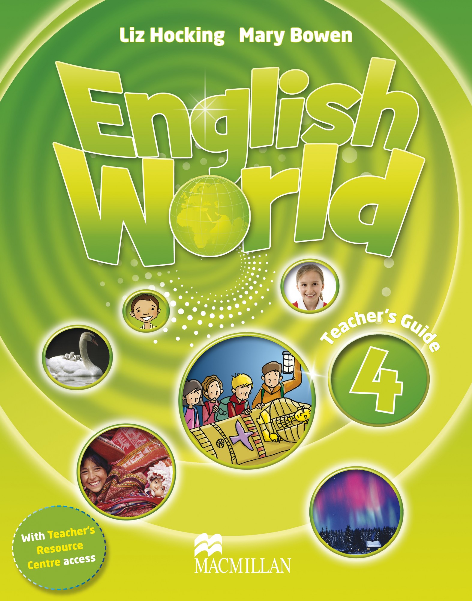 

English World Level 4: Teacher's Guide + eBook Pack - Mary Bowen, Liz Hocking - 9788366000643