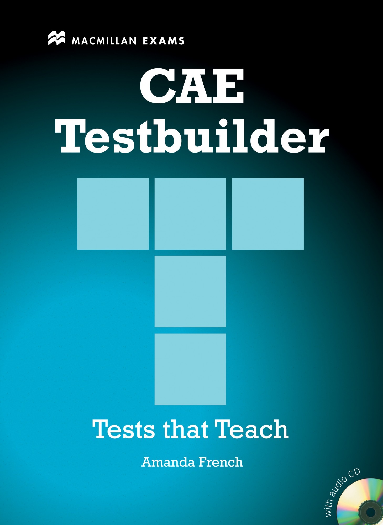

CAE Testbuilder without Key & Audio CD - Amanda French - 9780230727953