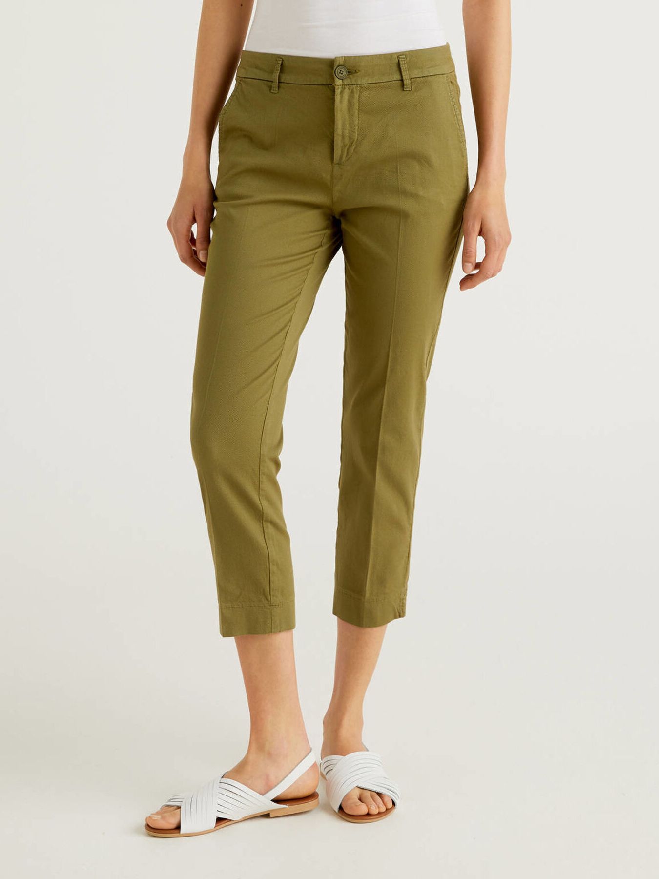 

Брюки United Colors of Benetton 4CDR558R5-2H2 46