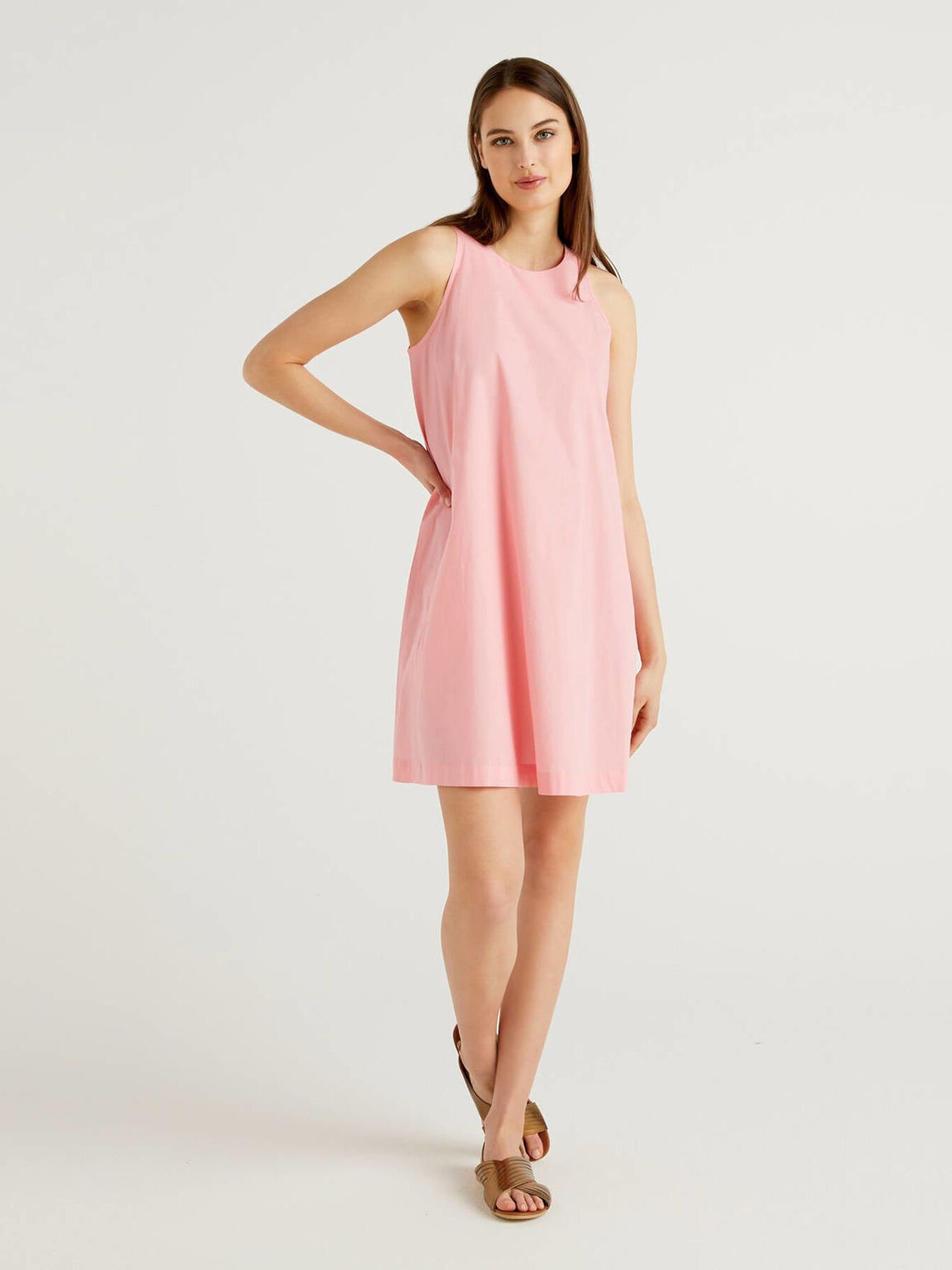 

Платье United Colors of Benetton 4FCG5VC73-03A XS
