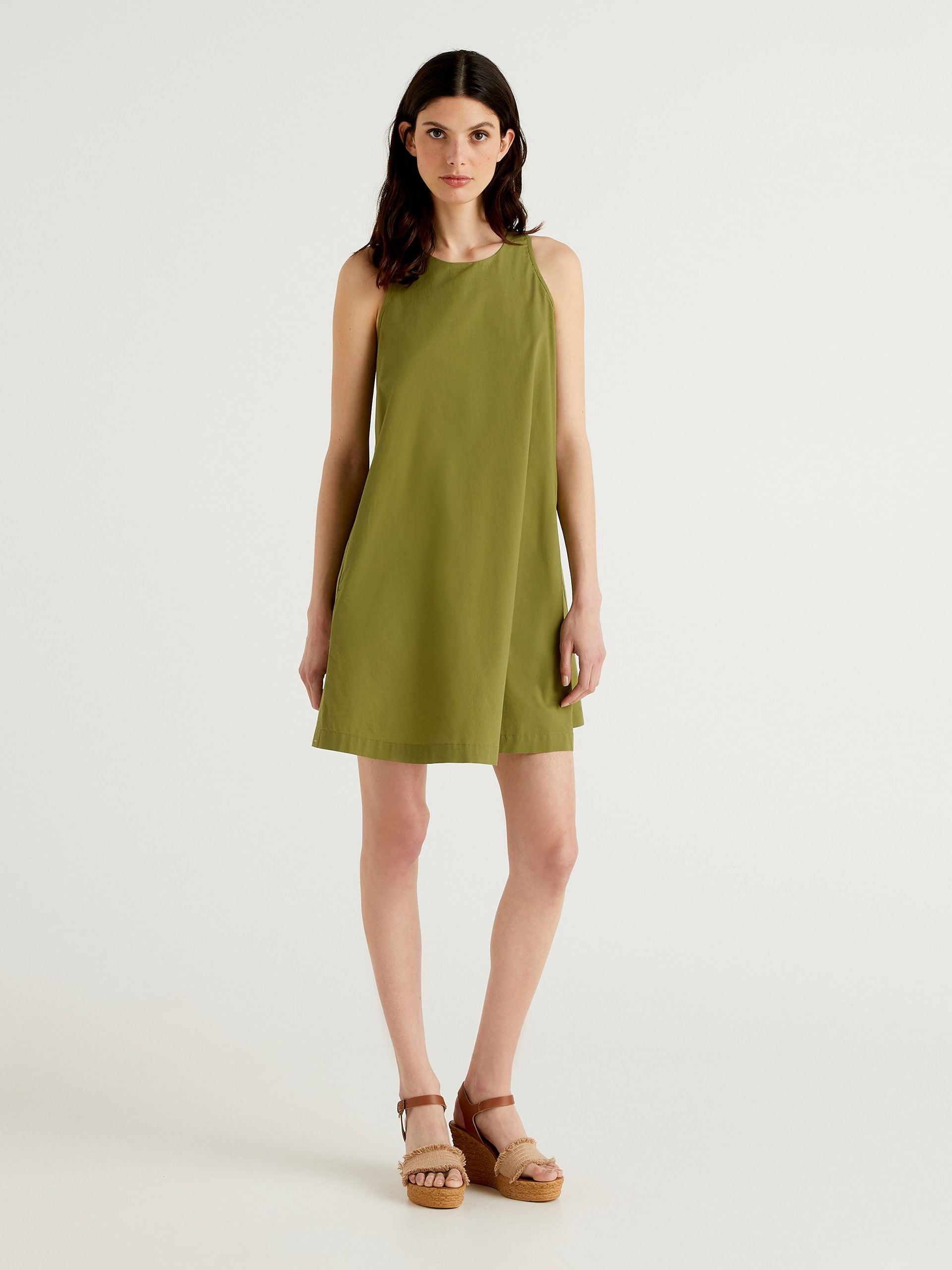 

Платье United Colors of Benetton 4FCG5VC73-2H2 S