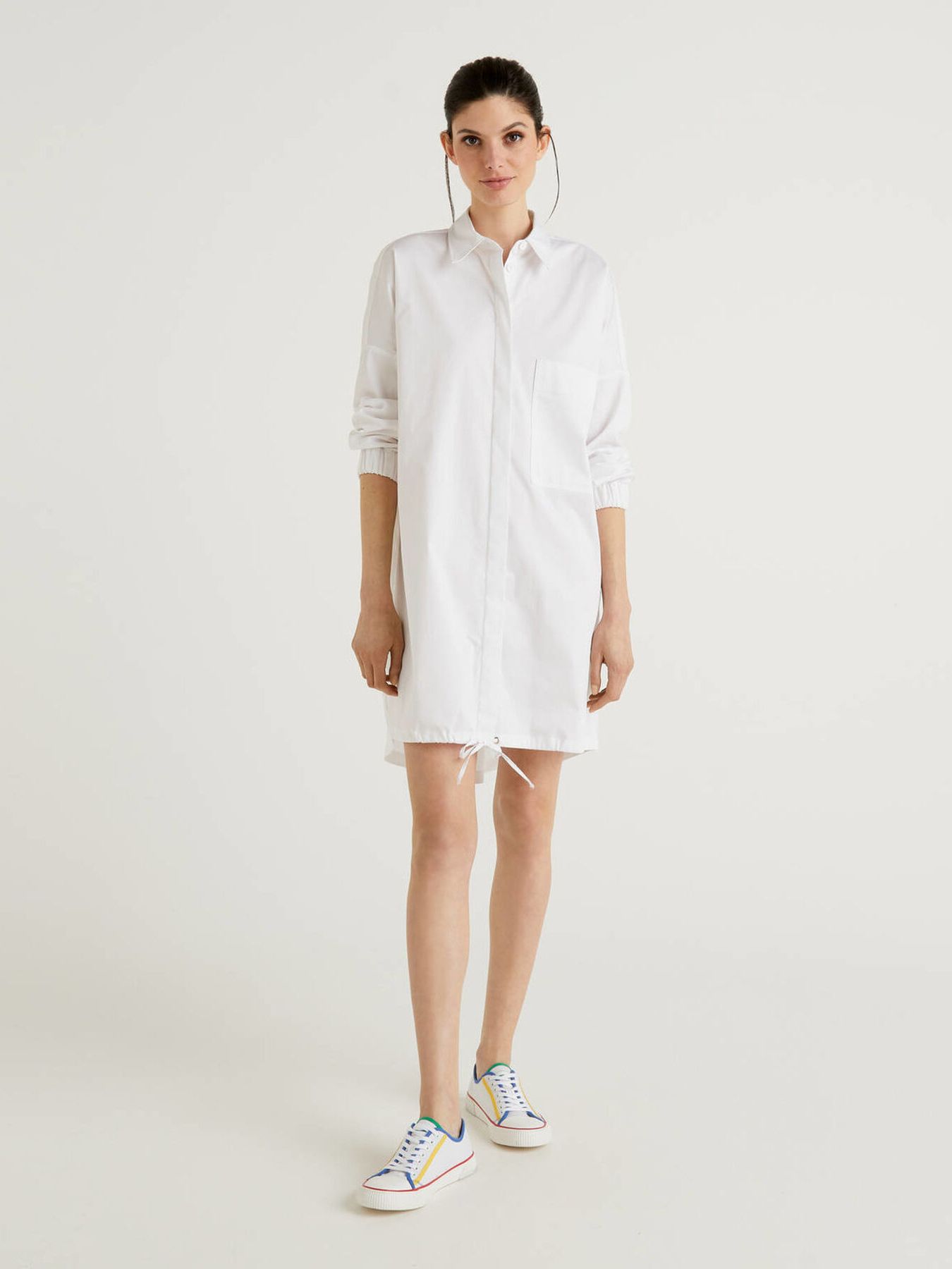 

Платье United Colors of Benetton 4T9N5VCC4-101 XS