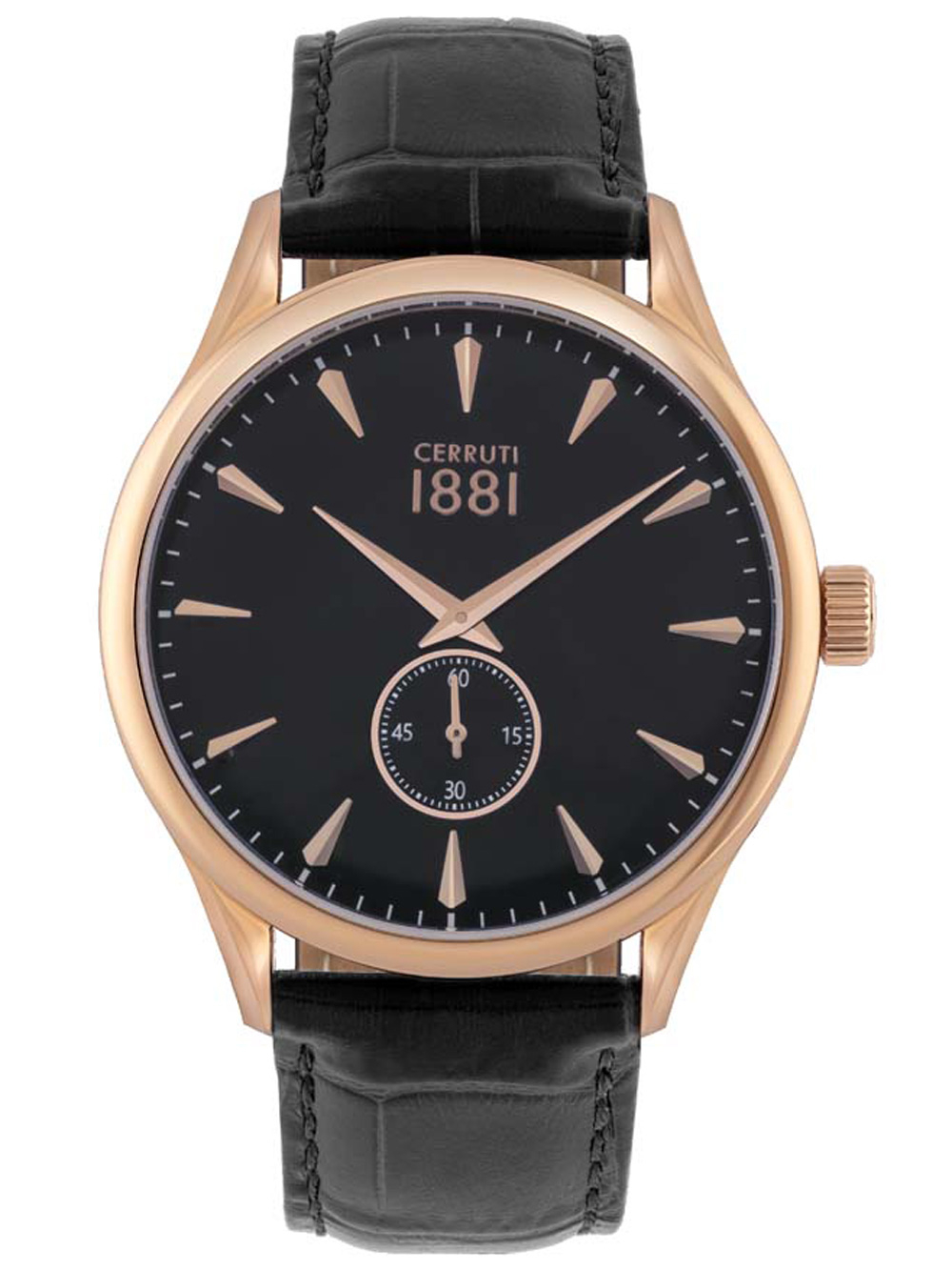 

Часы Cerruti CRA24002 Clusone Herren 43mm 10ATM