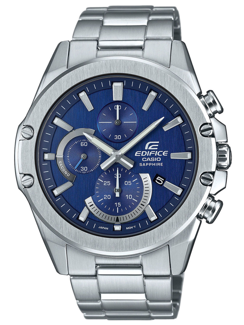 

Часы Casio EFR-S567D-2AVUEF Edifice Chronograph 46mm 10ATM