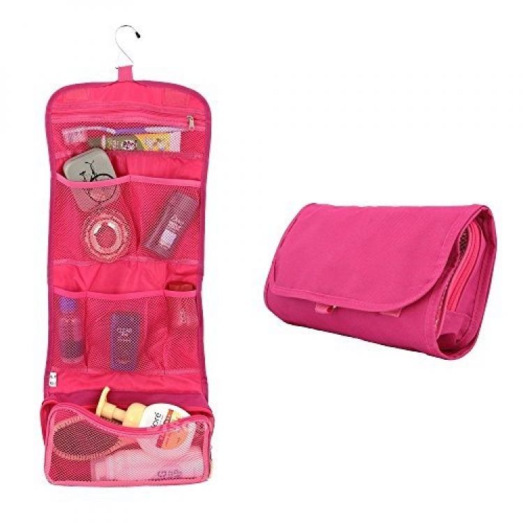 

Органайзер подвесной дорожный Grantio pink original