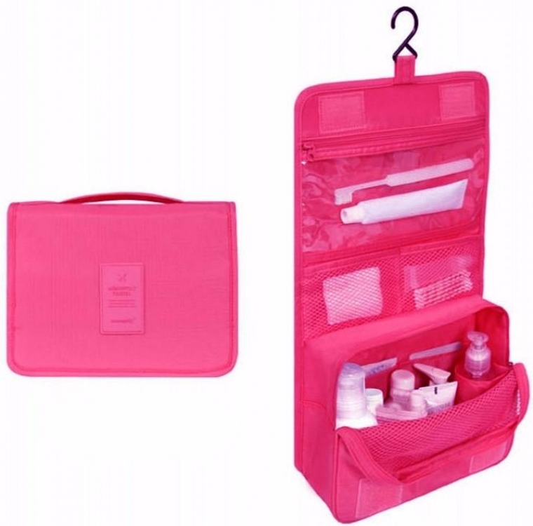 

Органайзер косметичка Bei Lian travel Grantio pink original