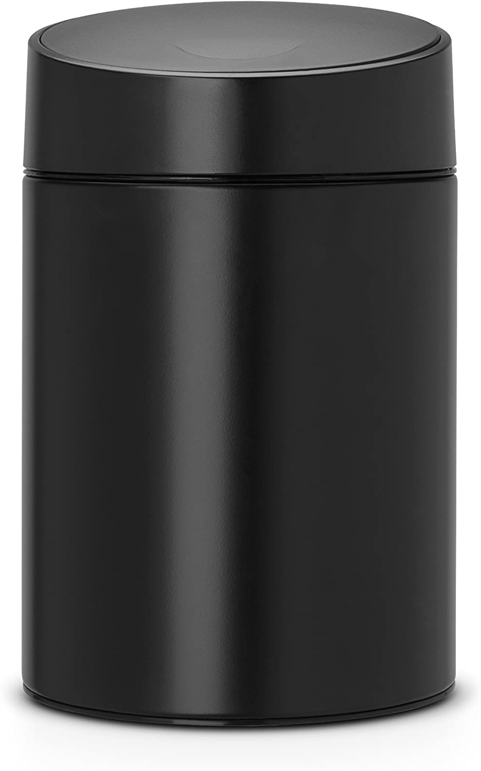 

Мусорный бак Brabantia 483189 Slide Bin (5л) черная пластиковая крышка