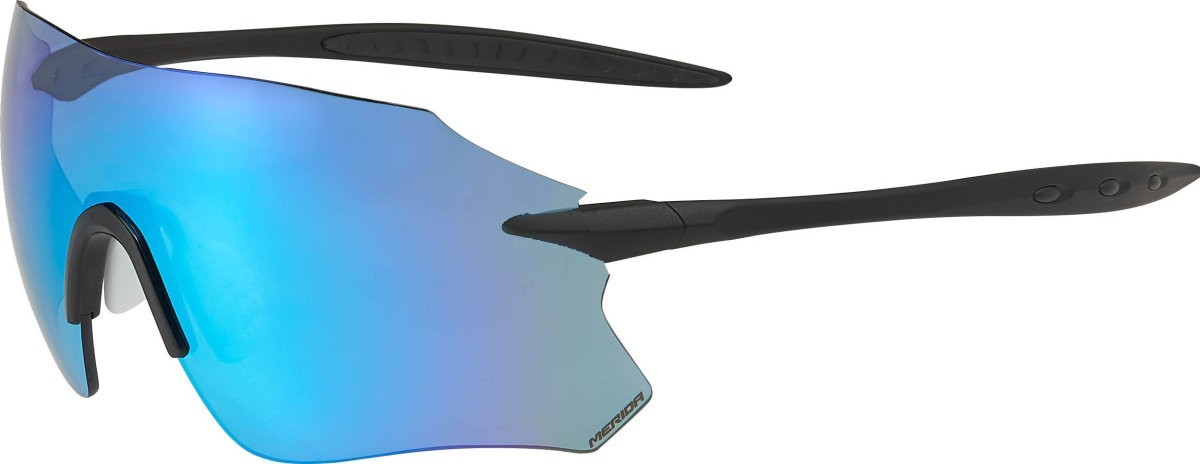 

Очки Merida Sunglasses Frameless 3 Black/Blue Flash (2313001271)