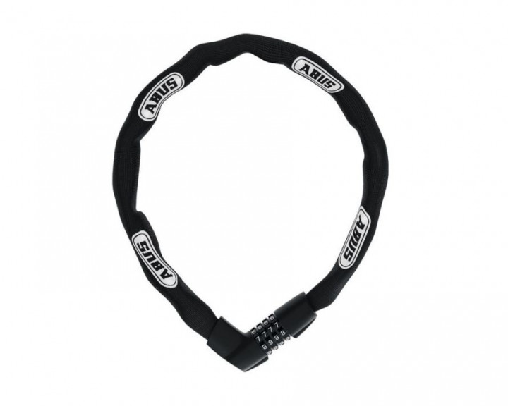 

Велозамок ABUS 1385/85 Tresor Black