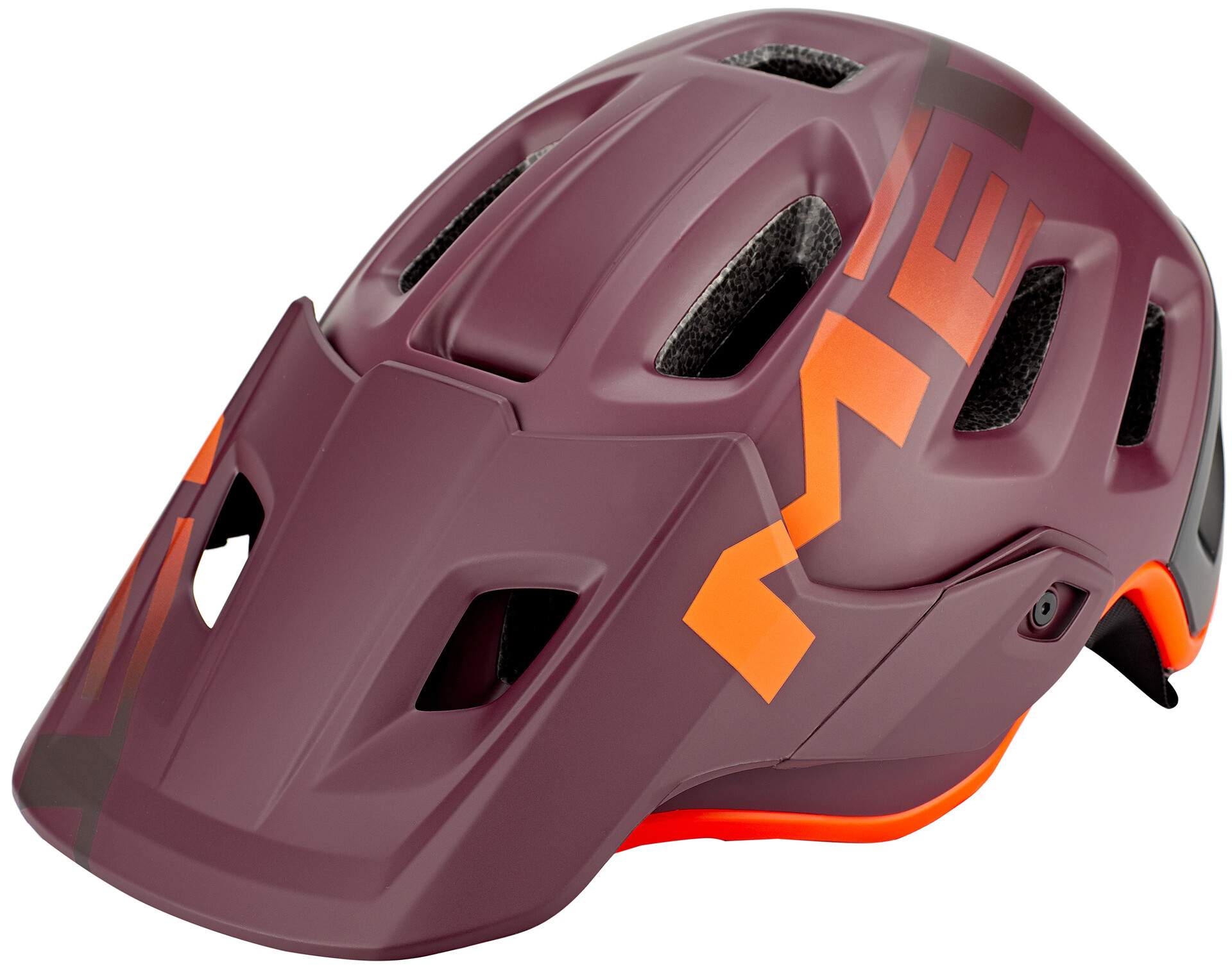 

Шлем Met Roam Garnet-Orange S 52-56