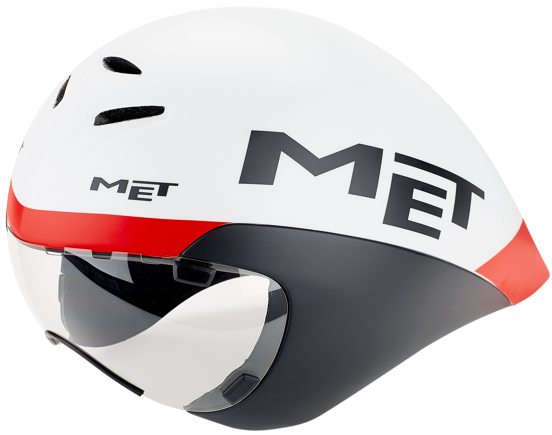

Шлем Met Drone White-Black-Red 59-62