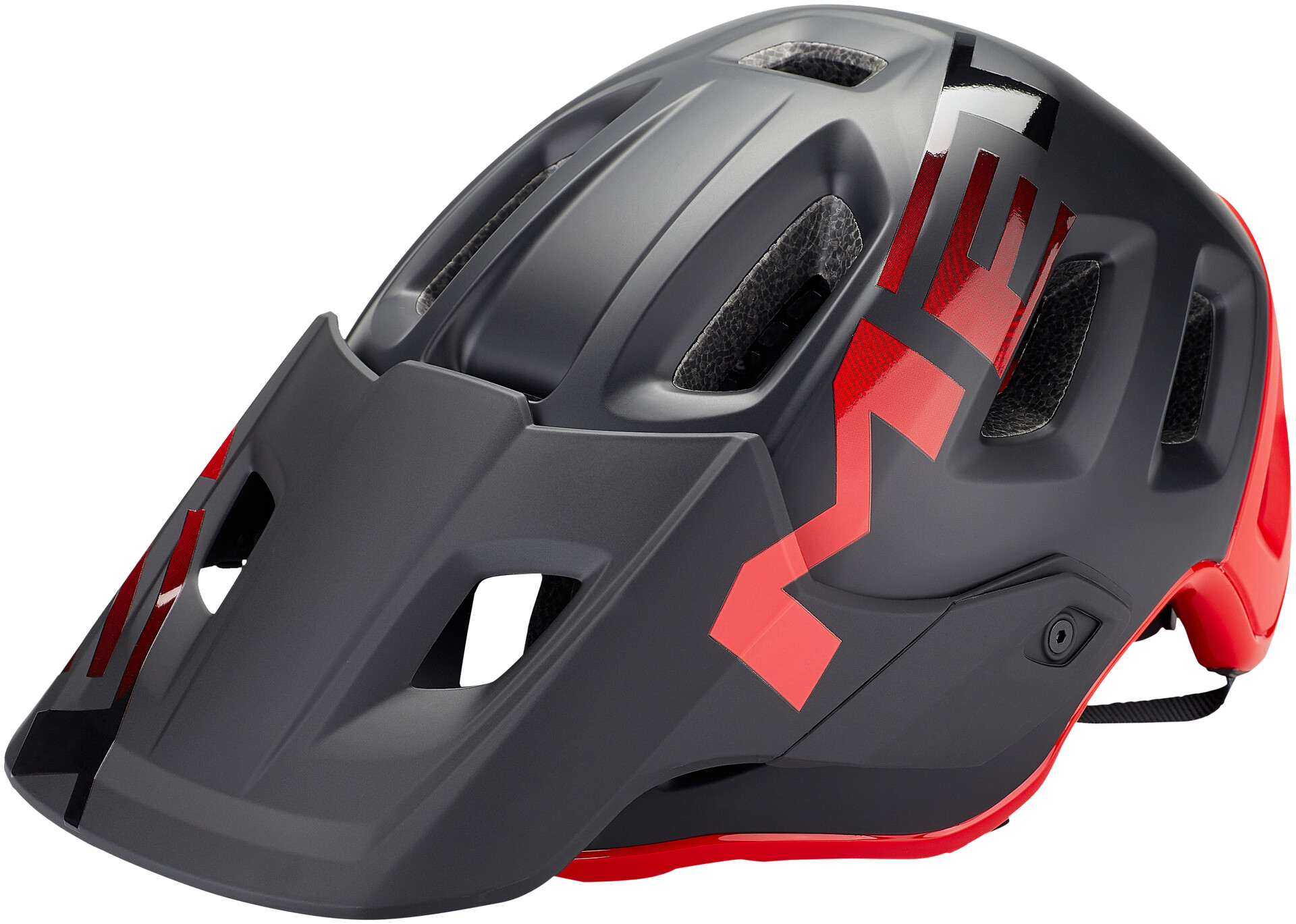 

Шлем Met Roam Black-Red S 52-56