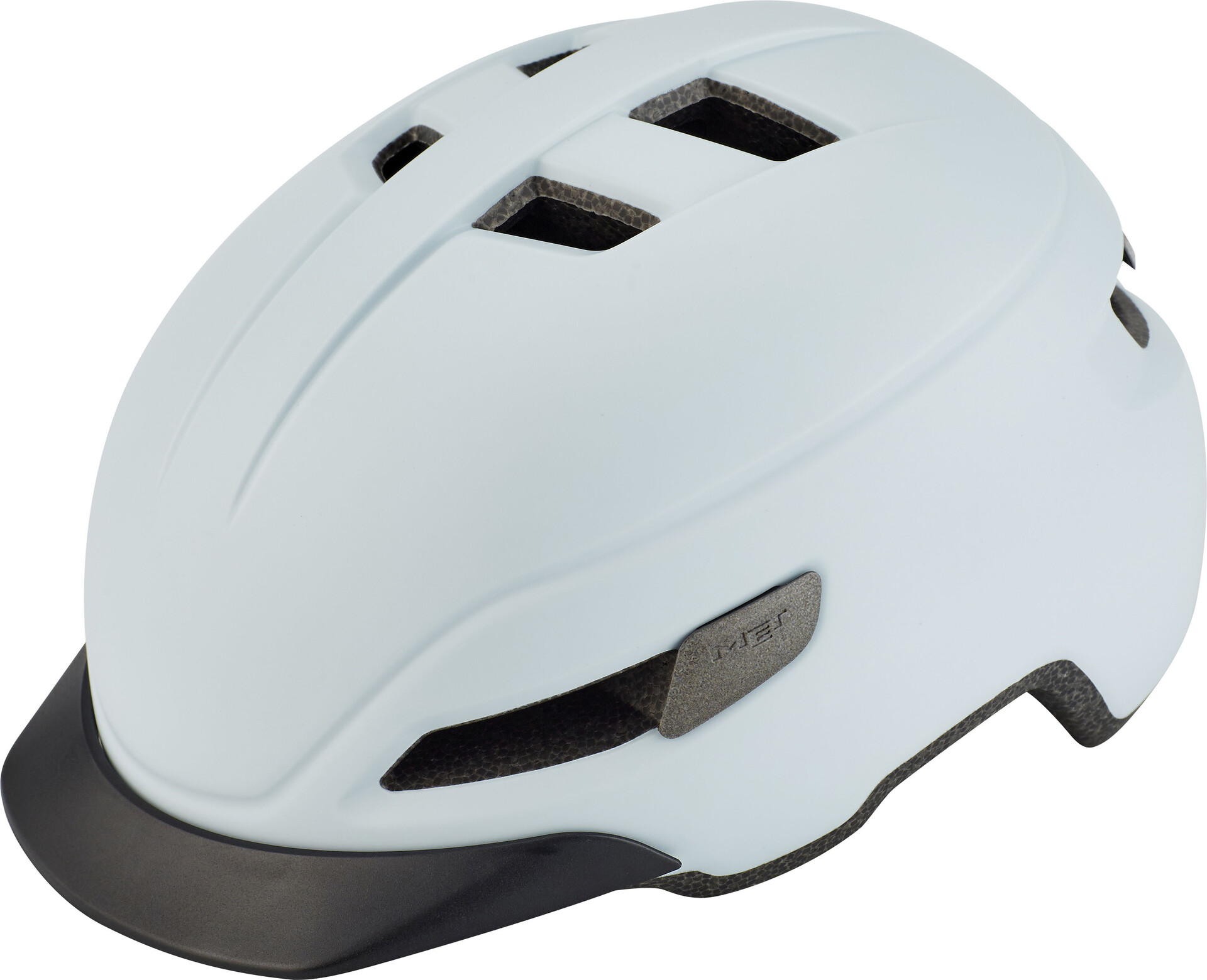 

Шлем Met Corso Ice White S 52-56