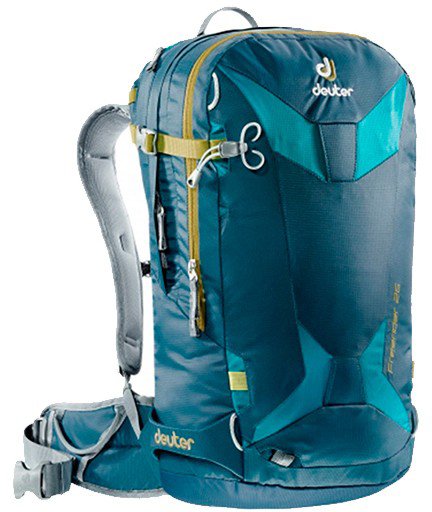 

Рюкзак Deuter Freerider 26л (3303217 3356)