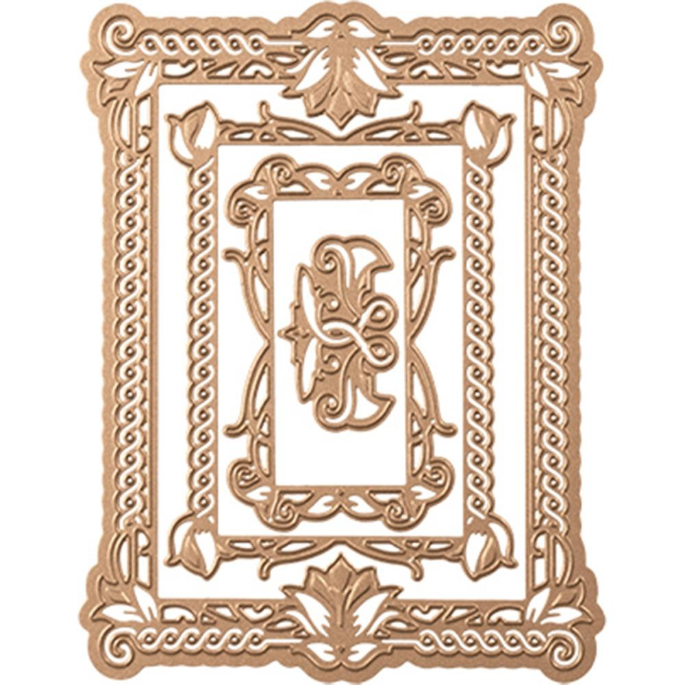 

Ножи для вырубки Spellbinders - Waterlilies Elements