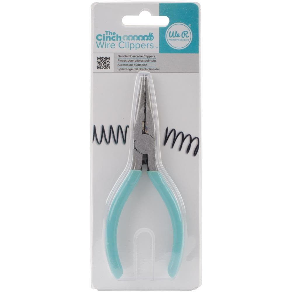 

Кусачки We R Memory Keepers Cinch Wire Cutters (633356710011)